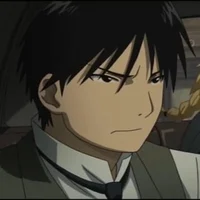 roy mustang