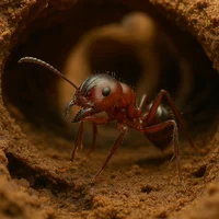 Vida de Formiga