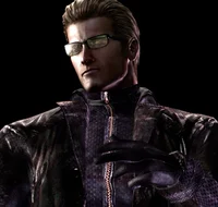 Albert Wesker
