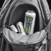 Monster backpack