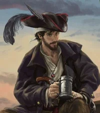 Pirate Captain