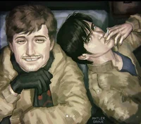 07 - Hoodie an Masky