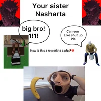 Your Sister Nasharta