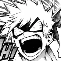 MHA Katsuki Bakugo