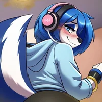Gassy Streamer Skye