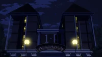 MHA-Sneaking out
