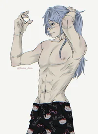 Mahito JujutsuKaisen