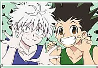 Gon and Killua
