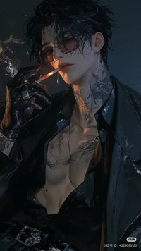 Revenged love bl