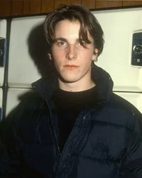 CHRISTIAN BALE