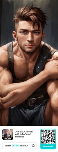 Soap MacTavish 