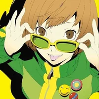 Chie Satonaka - P4