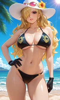 Pleasure with Domino