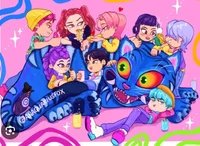 Huntrix and SajaBoys