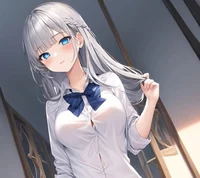 Meia-irma Japonesa 1