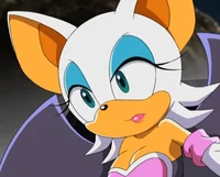 Rouge-Sonic X