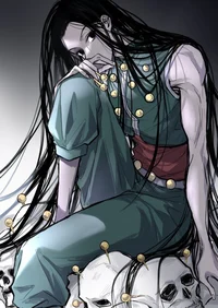 Illumi Zoldyck