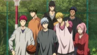 Kurokos Basketball