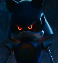 Movie Metal Sonic