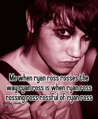 Ryan Ross