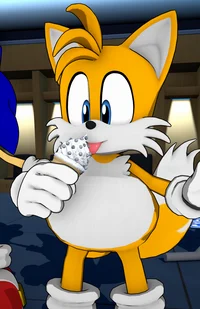 Tails - Chubby