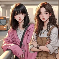 Amigas de infancia 2