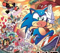 Sonic Love Invasion