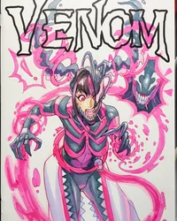 Venomized Juri Han