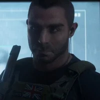 COD John MacTavish