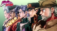 Stardust Crusaders 2