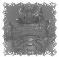 DOOM SLAYER 