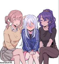 Your Three Sisters