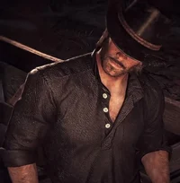Arthur morgan