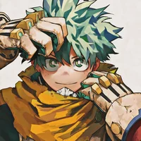 PRO-IZUKU MIDORIYA