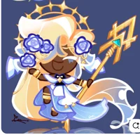 Angelic Goddess- CRK