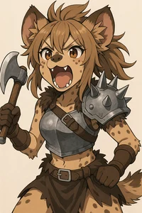 Kitikudere Gnoll