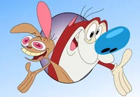Ren and stimpy