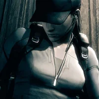 Jill Valentine