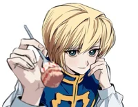 Kurapika