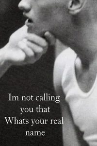 Trans boy in panties