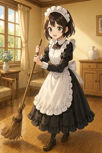 Maid house service