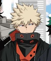 Katsuki Bakugo