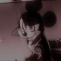 Count Dracula Mickey