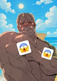 Warren Callahan DILF