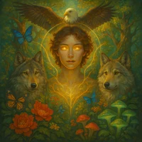 LÍNGUAS DA NATUREZA