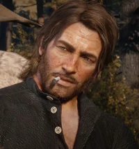 Arthur Morgan