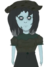 Проклятая кукла