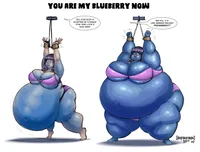 Yandere Blueberry