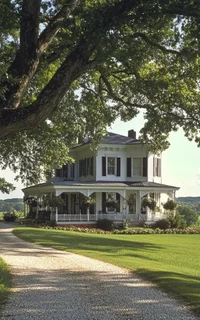 Southern 1800s