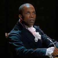 AARON BURR - HM
